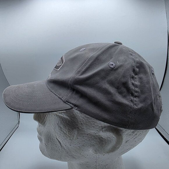 Bentley Motors Team Bentley Gray Baseball Cap Adjustable Embroidered Logo Hat - Picture 2 of 10